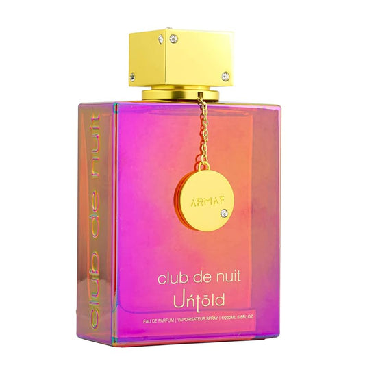Armaf Club de Nuit Untold Eau de Parfum 200ml Spray