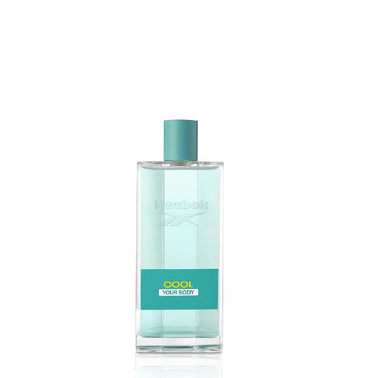Reebok Cool Your Body Women Eau de Toilette 100ml Spray