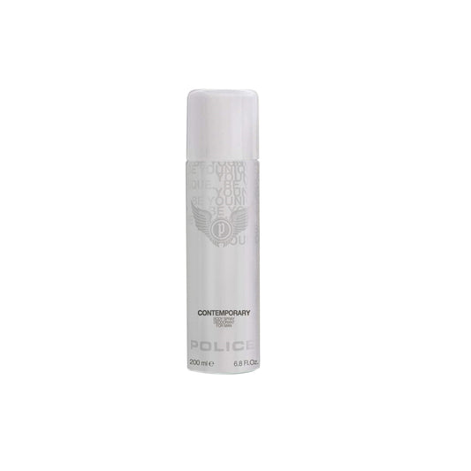 Police Contemporary Deodorant Pour Homme 200ml Spray