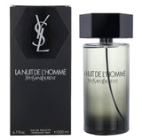 Yves Saint Laurent La Nuit de L'Homme Eau de Toilette 200ml Spray