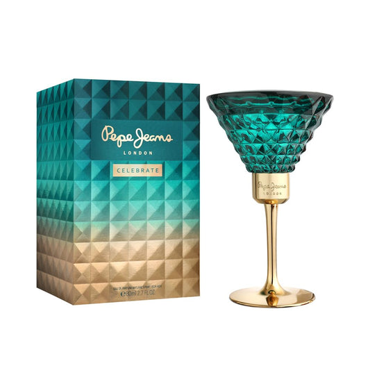 Pepe Jeans Eau De Parfum Discovery Set - Pepe Jeans For Her Edp 50ml Spray + Pepe Jeans Celebrate For Her Edp 50ml Spray