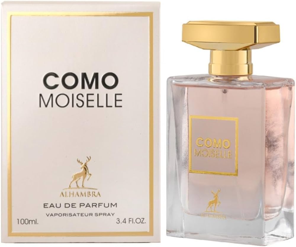 Maison Alhambra Como Moiselle Eau de Parfum 100ml Spray
