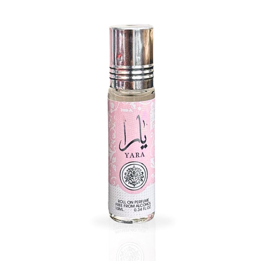 Lattafa Perfumes Yara Rollerball 10ml