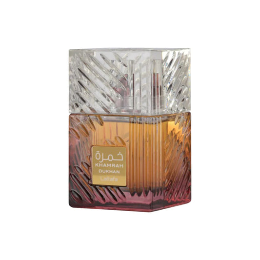 Lattafa Perfumes Khamrah Dukhan Eau de Parfum 100ml Spray