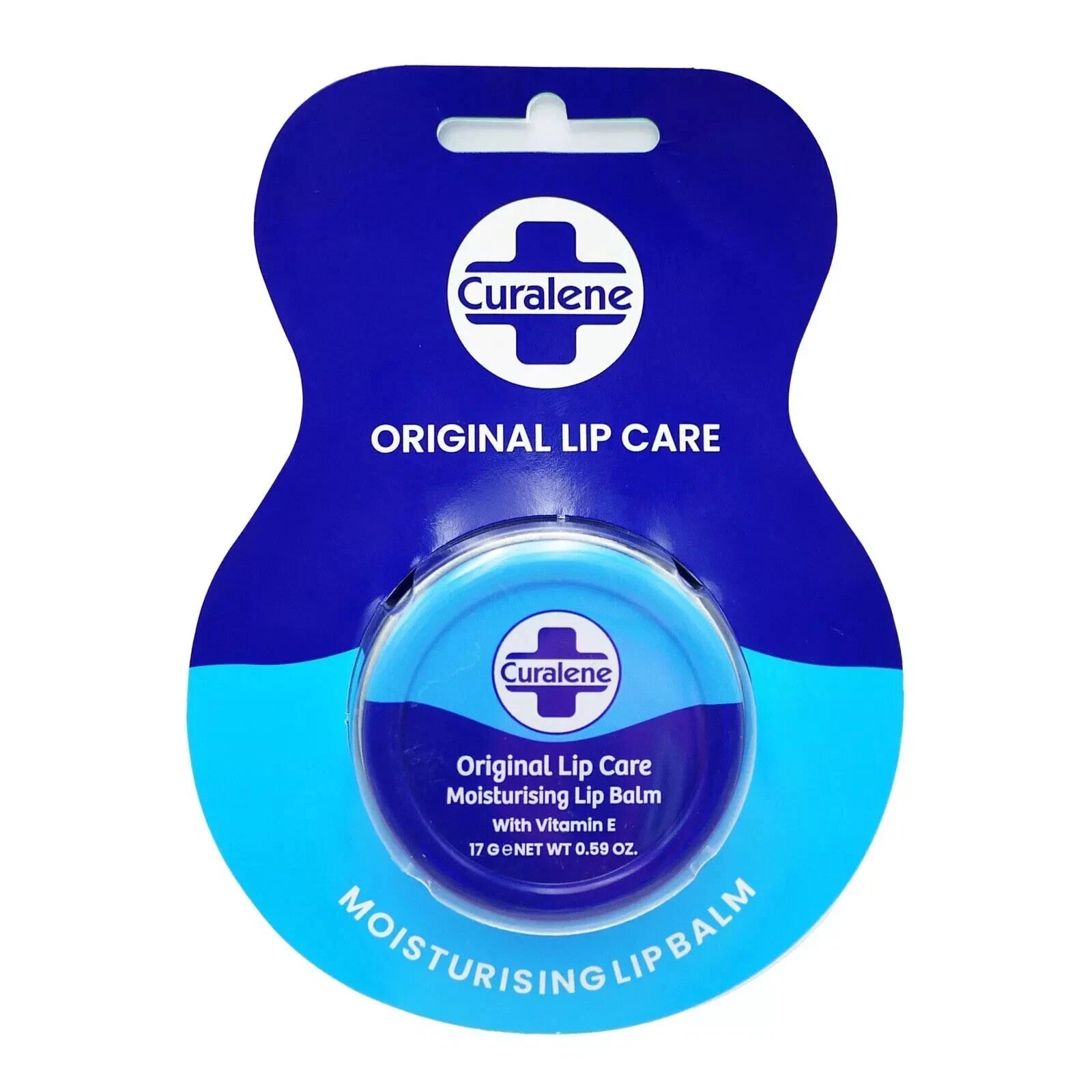 Curalene Original Moisturising Lip Balm 17g