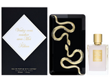 By Kilian Voulez-Vous Coucher Avec Moi Gift Set 50ml Refillable EDP + Clutch