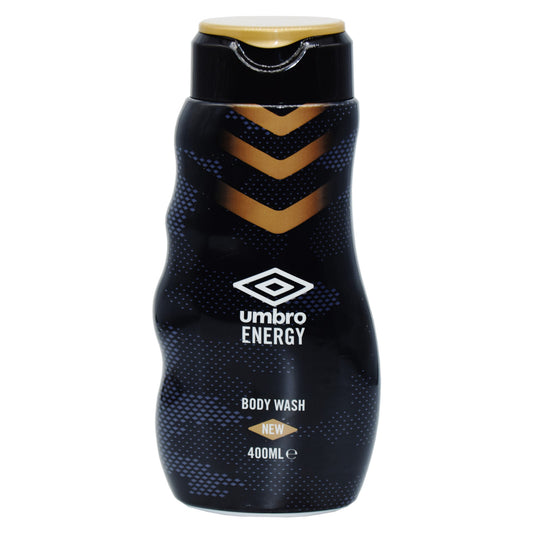 Umbro Energy Shower Gel 400ml