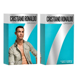 Cristiano Ronaldo CR7 Origins Eau de Toilette 100ml, 50ml, & 30ml Spray
