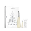 Issey Miyake L'eau d'Issey Gift Set 100ml EDT + 50ml Body Lotion + 10ml EDT Purse Spray - Christmas Edition