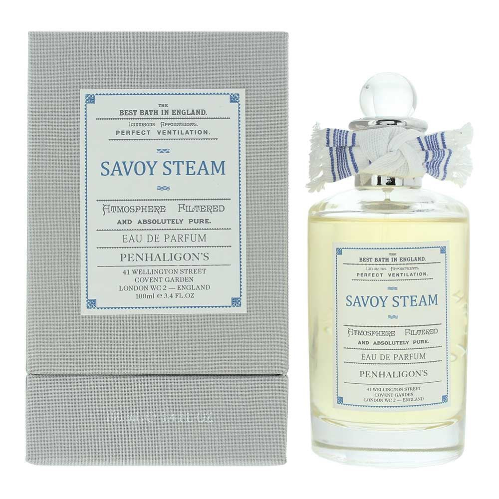 Penhaligon's Savoy Steam Eau de Parfum 100ml Spray
