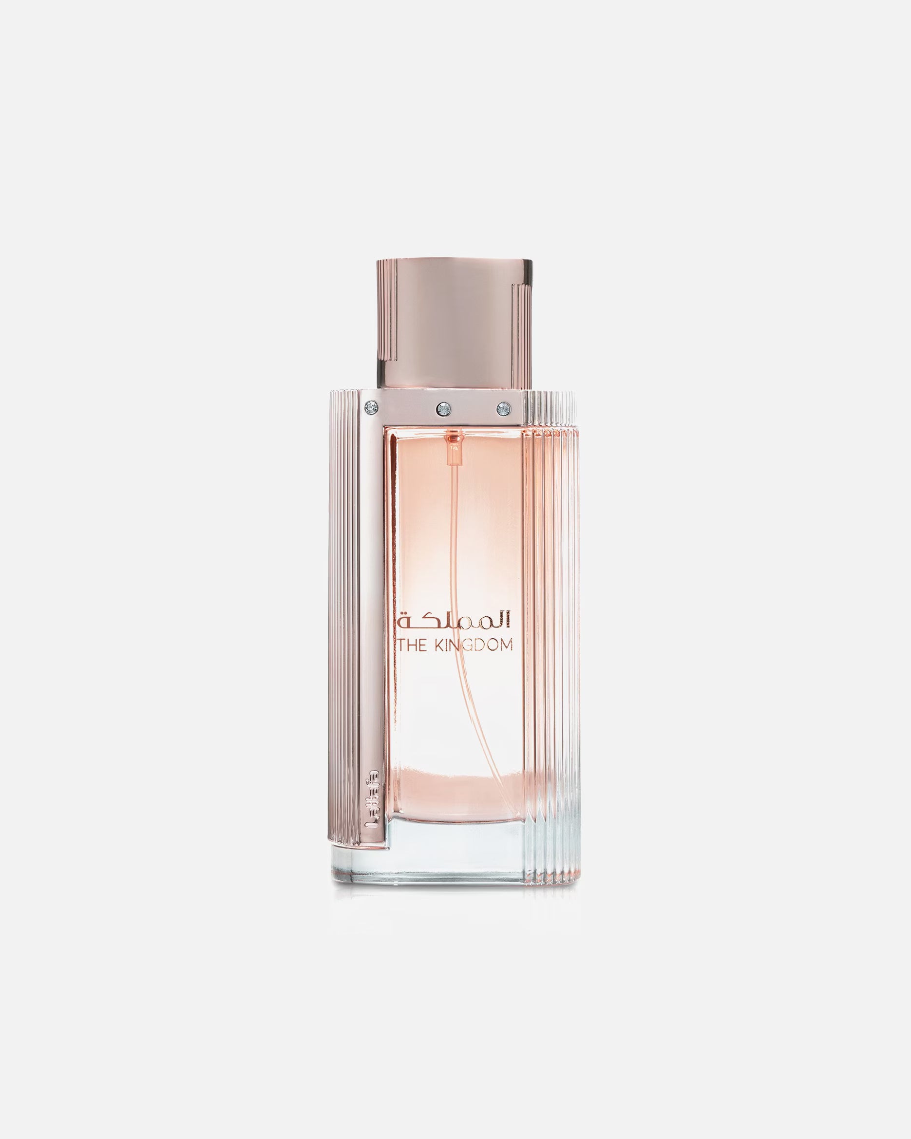 Lattafa Perfumes The Kingdom Eau de Parfum 100ml Spray