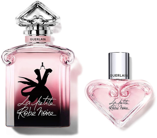 Guerlain La Petite Robe Noire Eau De Parfum Intense Gift Set 75ml Edp + 20ml Edp