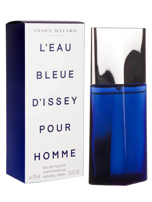 Issey Miyake L'Eau Bleue d'Issey Pour Homme Eau de Toilette 75ml Spray