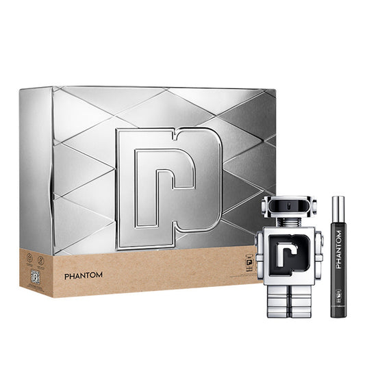 Paco Rabanne Phantom Gift Set 100ml EDT - 20ml EDT