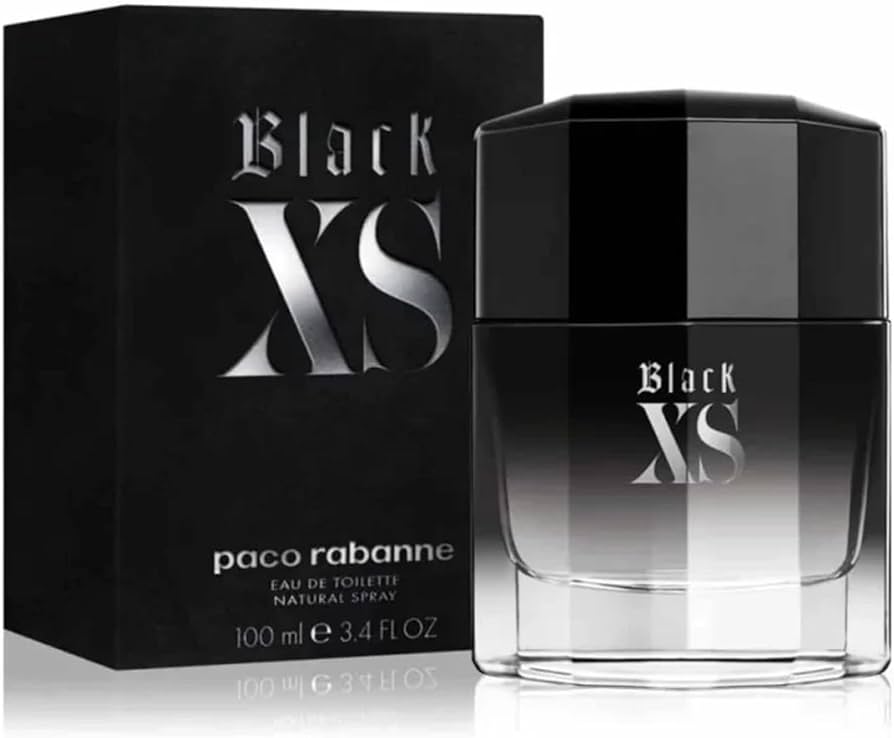 PACO RABANNE Black XS EDT 100ml Spray