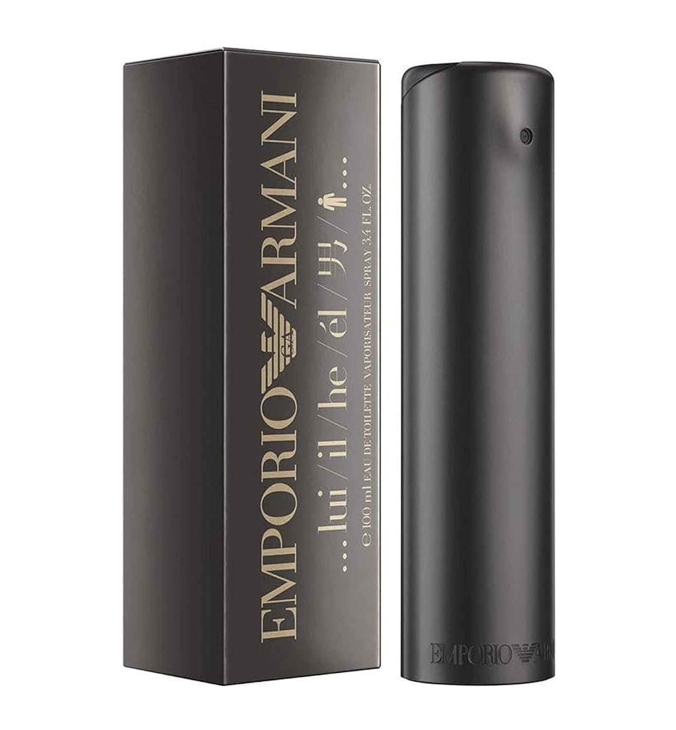 Giorgio Armani Emporio He Eau de Toilette