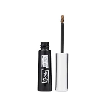 Sleek Brow Getter Fibre Brow Gel 5ml for Fuller, Defined Eyebrows