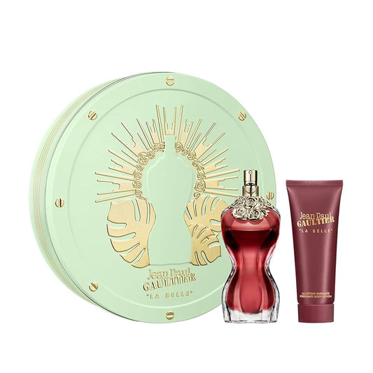 Jean Paul Gaultier La Belle Gift Set 100ml EDP + 75ml Body Lotion
