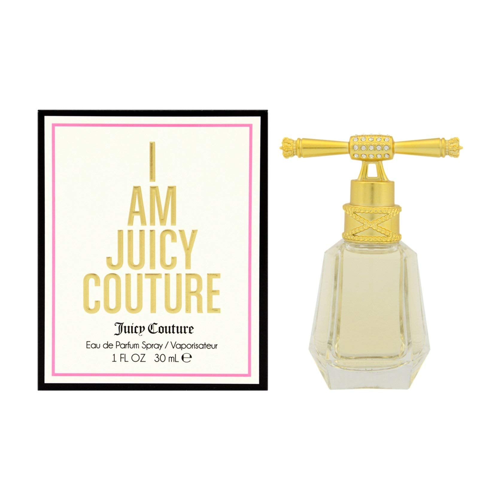 Juicy Couture I Am Juicy Couture Eau de Parfum