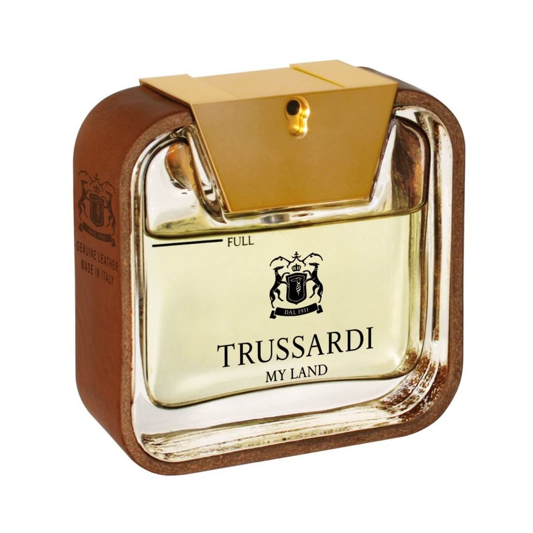 Trussardi My Land Eau de Toilette 100ml, & 50ml Spray