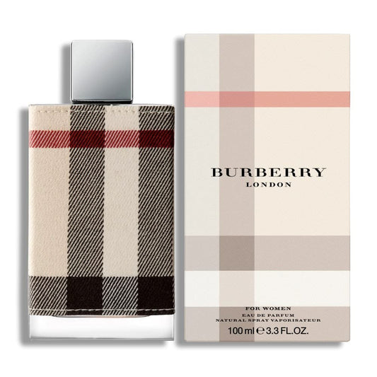 Burberry London Eau De Toilette 100ml Spray