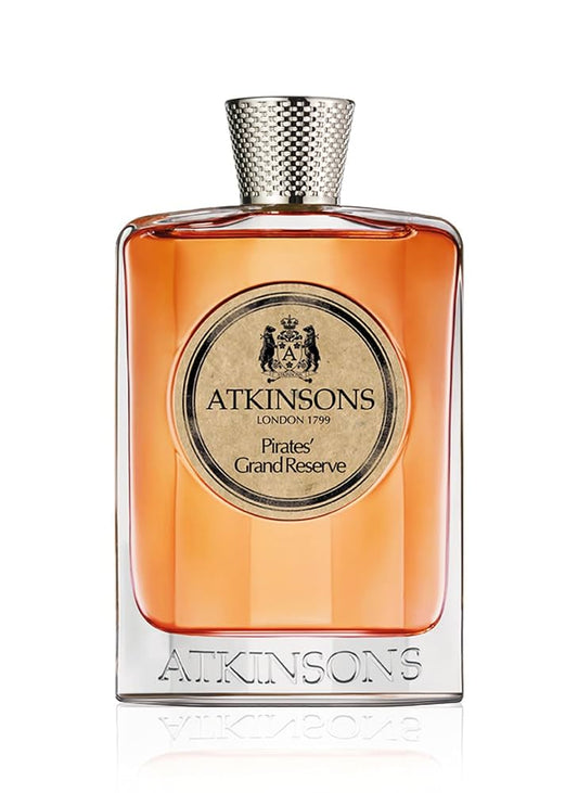 Atkinsons Pirates' Grand Reserve Eau de Parfum 100ml Spray