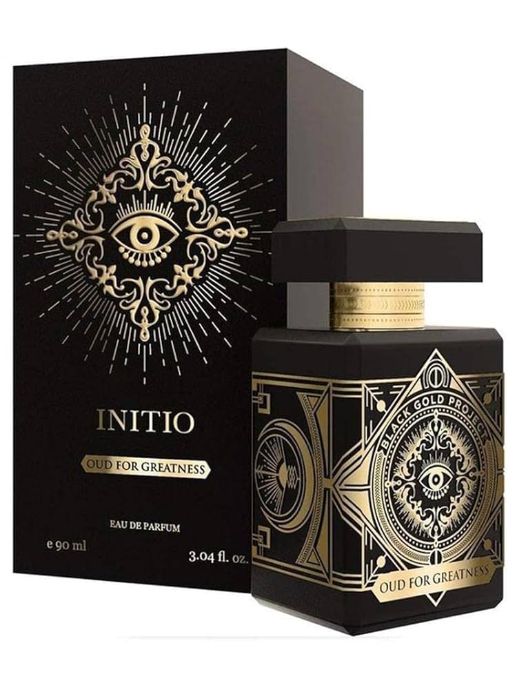 Initio Parfums Prives Oud for Greatness Eau de Parfum 90ml Spray