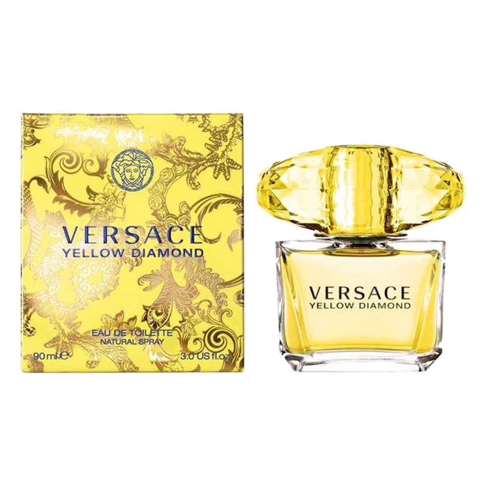 Versace Yellow Diamond Eau de Toilette