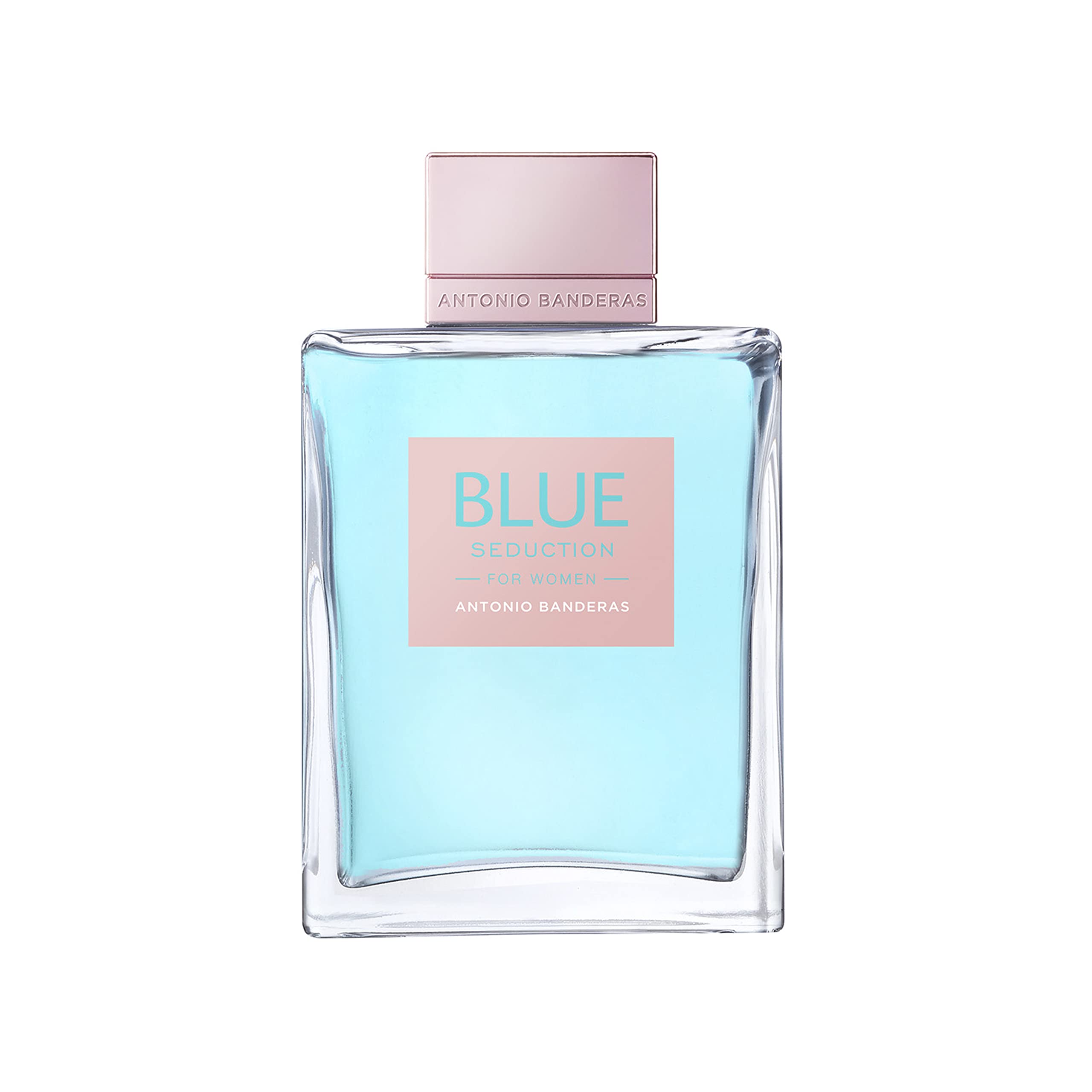 Antonio Banderas Blue Seduction for Women Eau de Toilette Spray