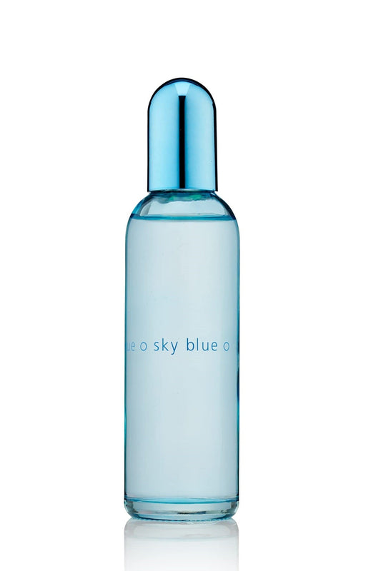 Milton Lloyd Colour Me Sky Blue Eau de Parfum 100ml Spray