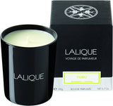 Lalique Luxury Scented Candle 190g Collection with Exquisite Fragrance Editions