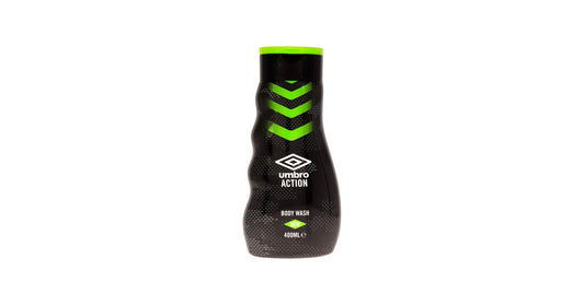 Umbro Action Shower Gel 400ml