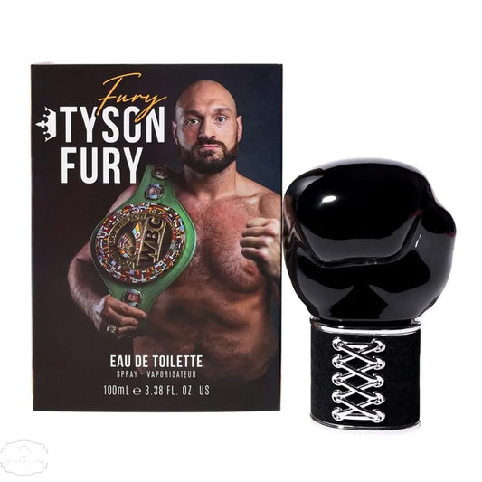Tyson Fury Eau de Toilette 100ml Spray