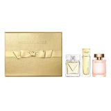 Michael Kors Miniatures Gift Set 5ml Gorgeous EDP - 5ml Sexy Amber EDP - 4ml Wonderlust EDP