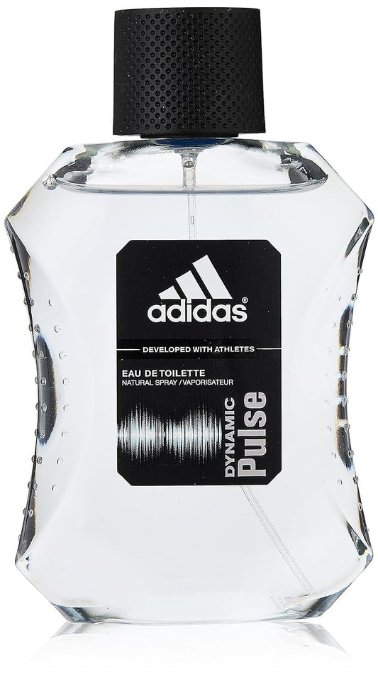 Adidas Dynamic Pulse Eau de Toilette 100ml, & 50ml Spray