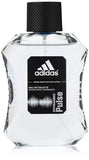 Adidas Dynamic Pulse Eau de Toilette 100ml, & 50ml Spray