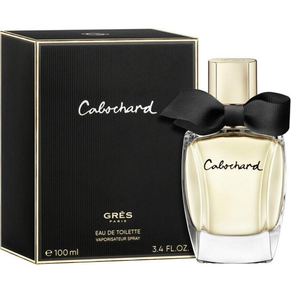 Gres Parfums Cabochard 2019 Eau de Toilette 100ml Spray