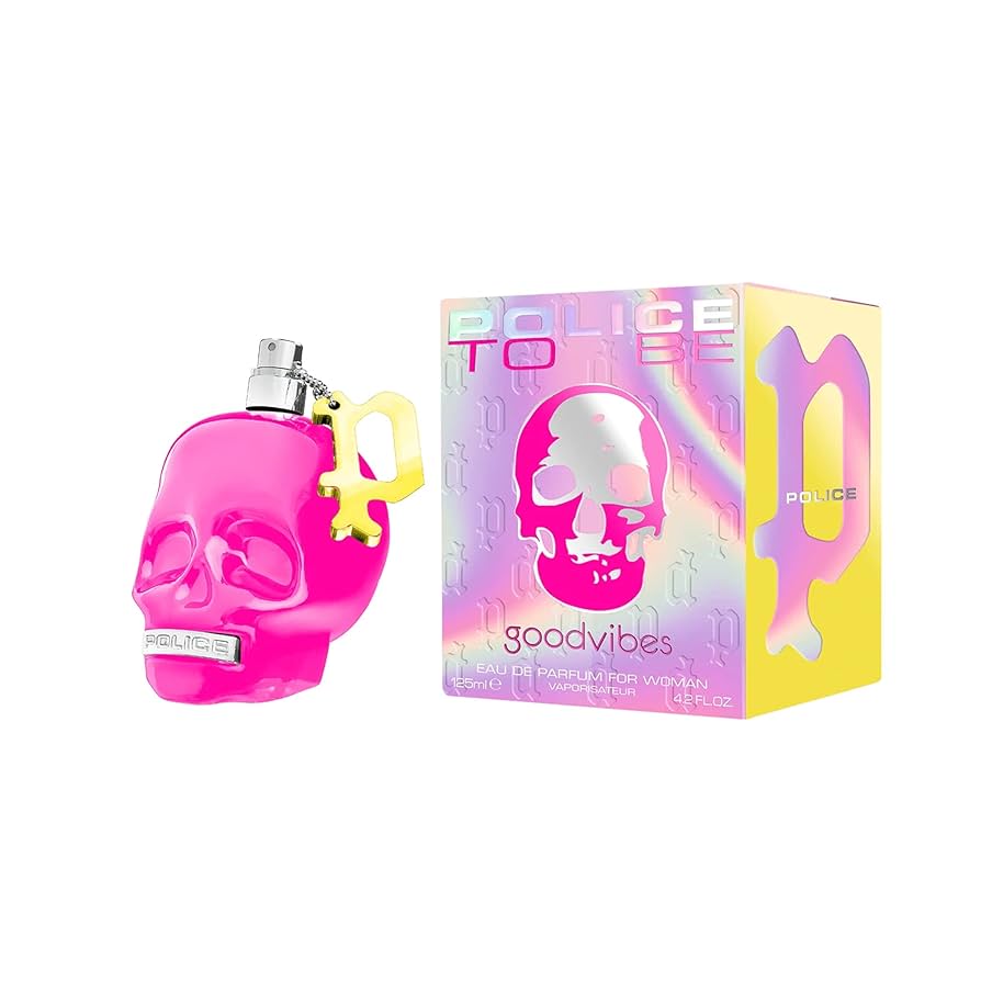 Police To Be Goodvibes For Her Eau de Parfum Spray