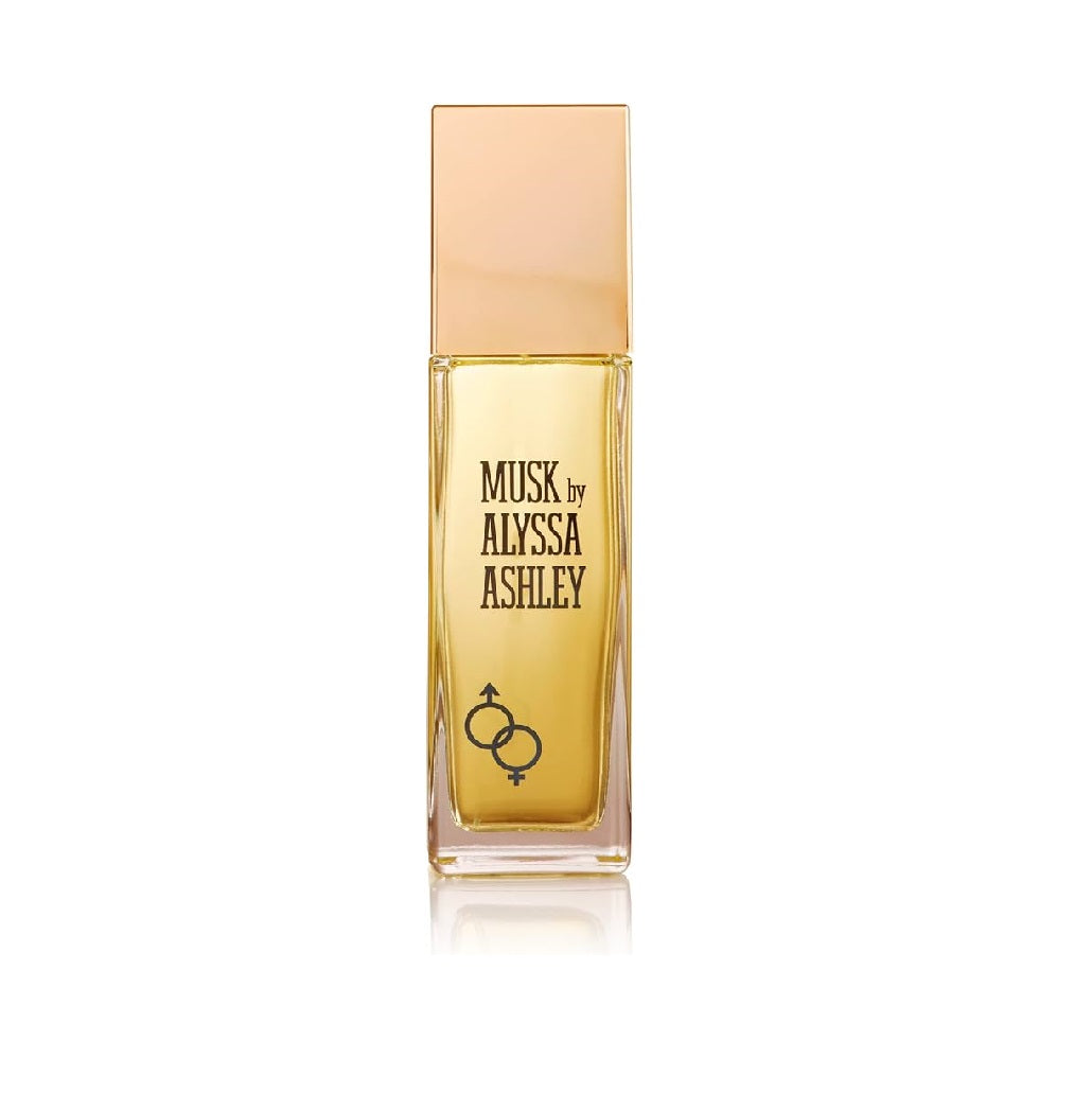 Alyssa Ashley Musk Eau de Toilette 50ml Spray