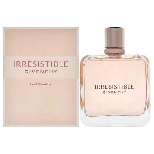 Givenchy Irresistible Eau de Toilette Fraiche 80ml, & 50ml Spray