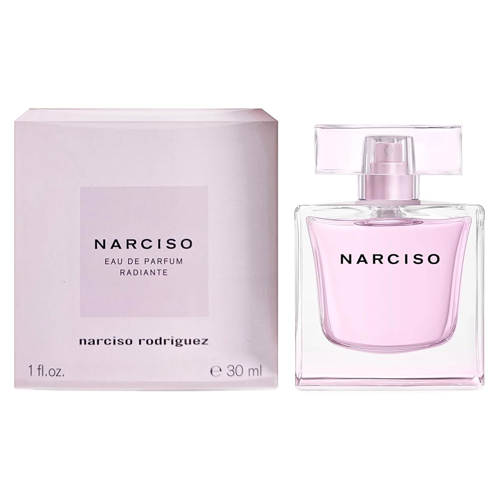 Narciso Rodriguez Narciso Radiante Eau De Parfum Spray by Narciso Rodriguez