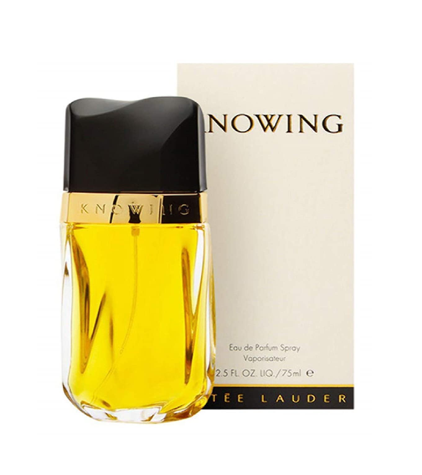 Estee Lauder Knowing Eau de Parfum 75ml Spray