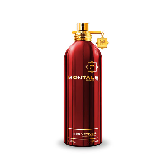 Montale Red Vetiver Eau de Parfum 100ml, & 50ml Spray
