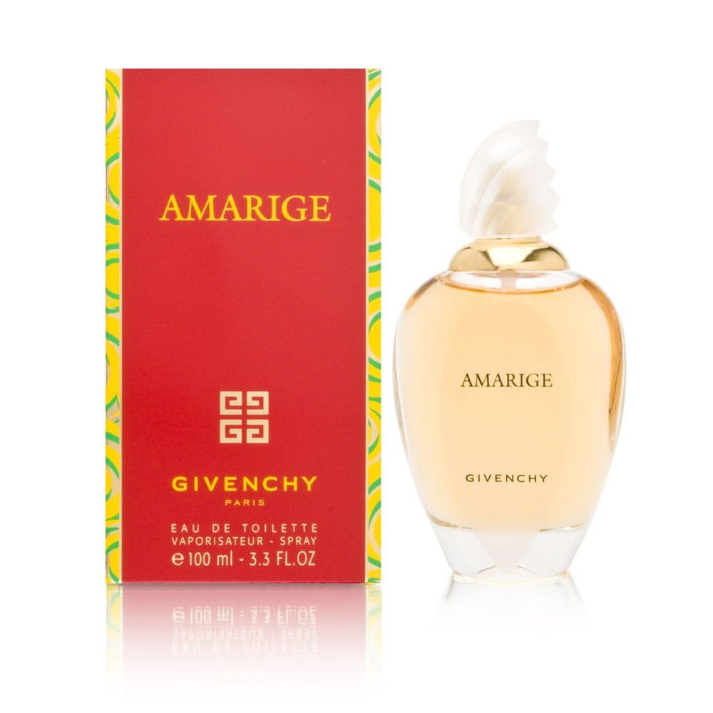 Givenchy Amarige Eau de Toilette 100ml, & 30ml Spray