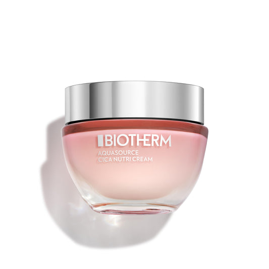 Biotherm Aquasource Cica Nutri Cream 50ml