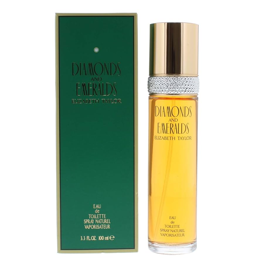 Elizabeth Taylor Diamonds & Emeralds Eau de Toilette Spray