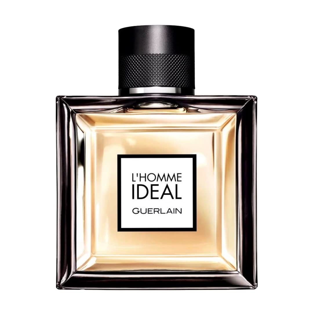 Guerlain L'Homme Ideal Eau de Toilette 150ml, 100ml, & 50ml Spray