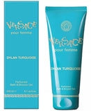 Versace Pour Femme Dylan Turquoise Bath & Shower Gel 200ml