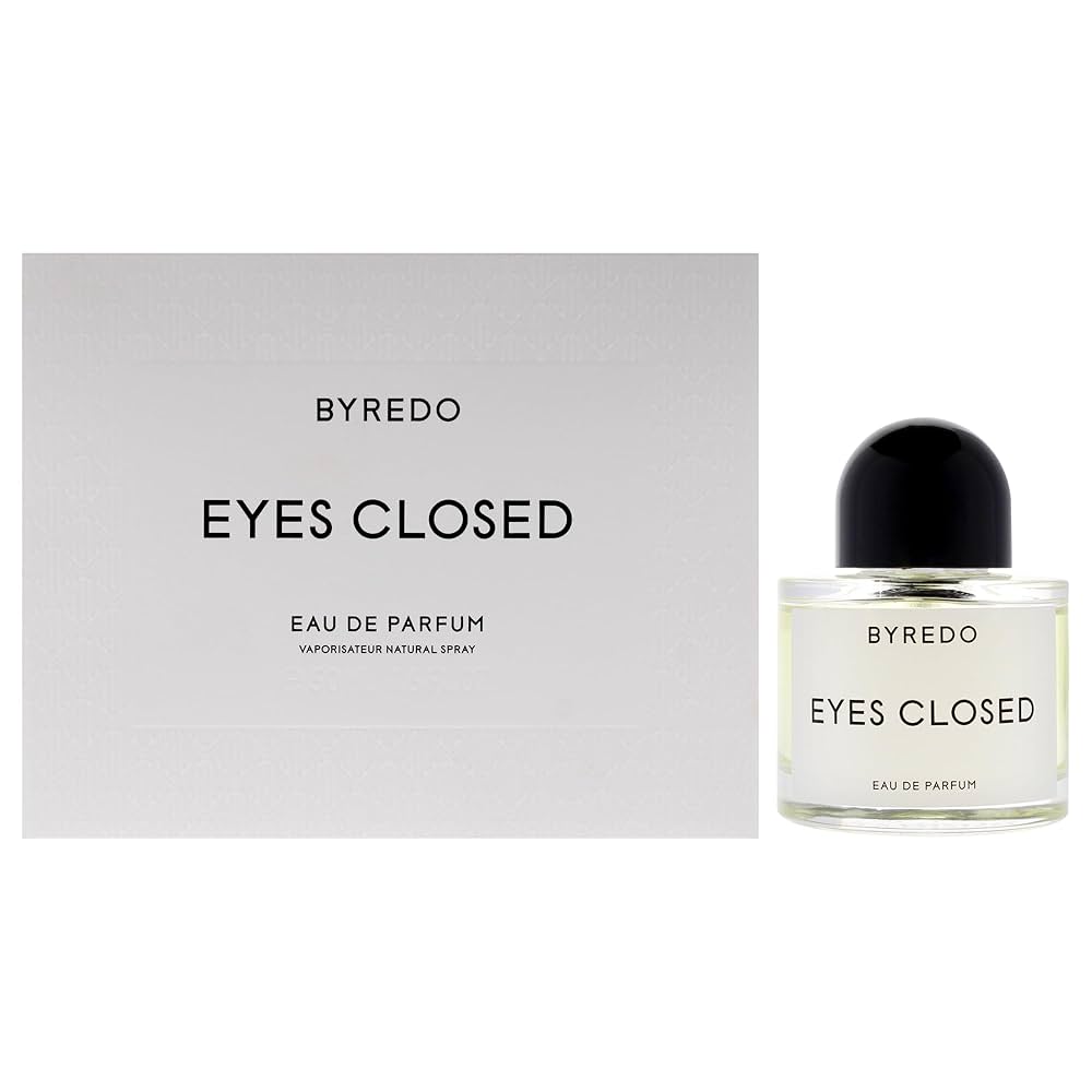 Byredo Eyes Closed Eau de Parfum 50ml Spray