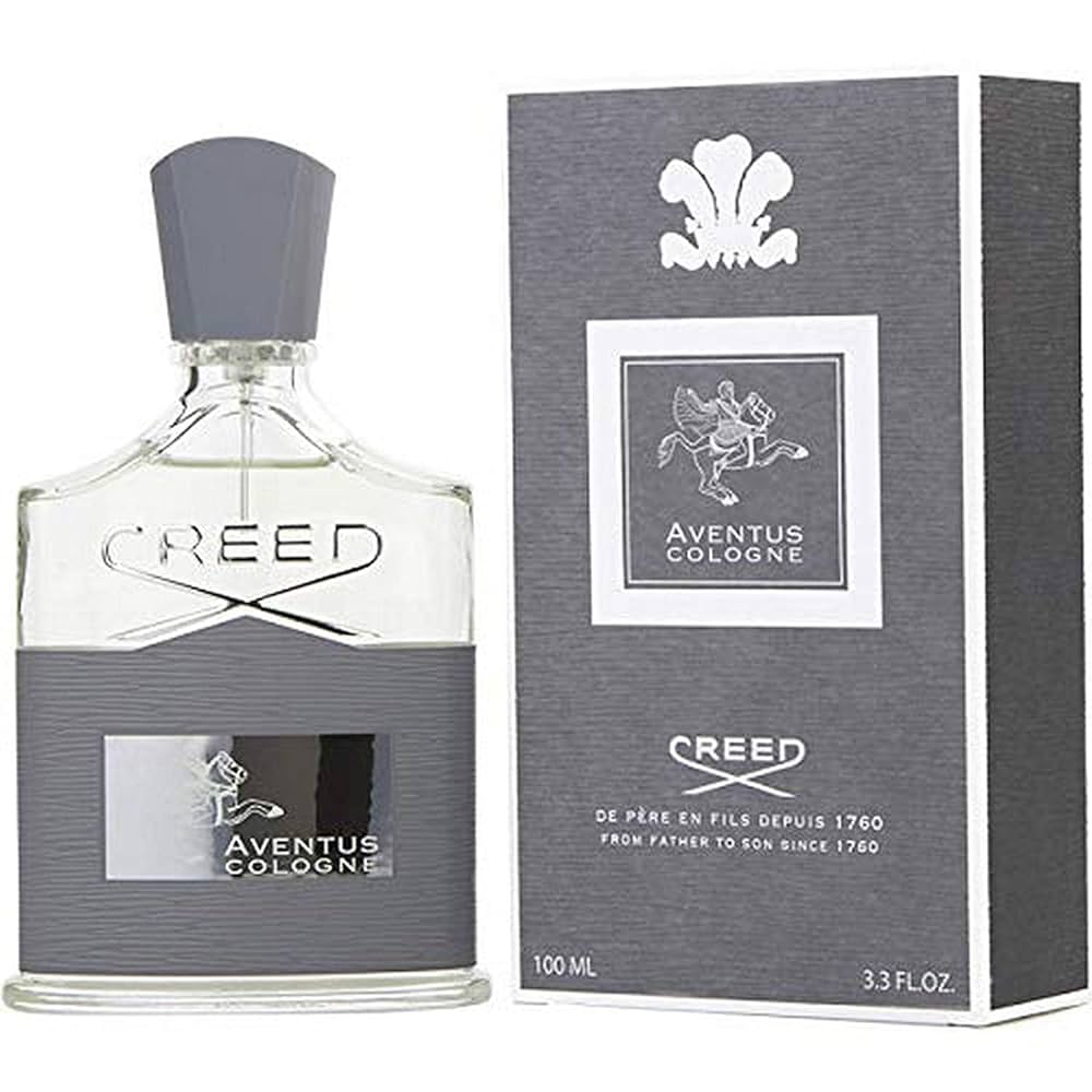 Creed Aventus Cologne Eau de Parfum Spray for Men in Various Sizes